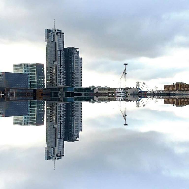 Apartamenty Sea Towers 그디니아 외부 사진