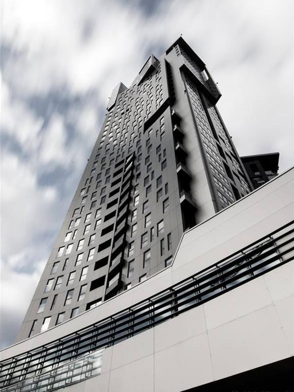 Apartamenty Sea Towers 그디니아 외부 사진